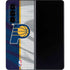 NBA Indiana Pacers Away Jersey Galaxy Z Fold4 5G Skin