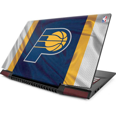 NBA Indiana Pacers Away Jersey Lenovo IdeaPad Skin