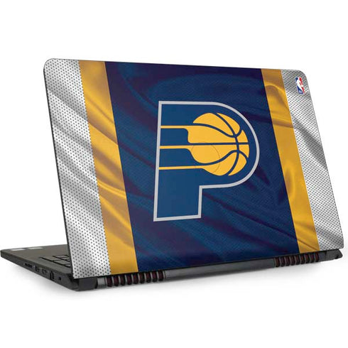 NBA Indiana Pacers Away Jersey Dell Inspiron Skin