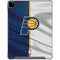 NBA Indiana Pacers Away Jersey iPad Pro 12.9in (2020) Clear Case