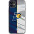 NBA Indiana Pacers Away Jersey iPhone 11 Clear Case