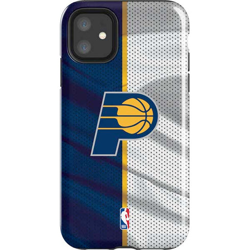 NBA Indiana Pacers Away Jersey iPhone 11 Impact Case