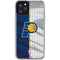 NBA Indiana Pacers Away Jersey iPhone 11 Pro Clear Case