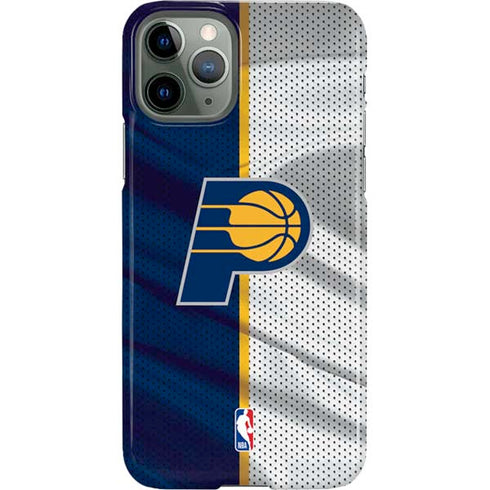 NBA Indiana Pacers Away Jersey iPhone 11 Pro Lite Case