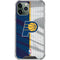 NBA Indiana Pacers Away Jersey iPhone 11 Pro Max Clear Case