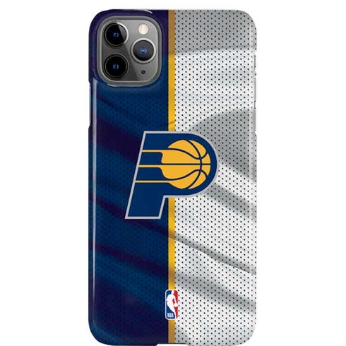 NBA Indiana Pacers Away Jersey iPhone 11 Pro Max Lite Case