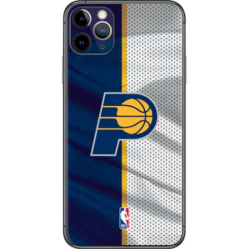 NBA Indiana Pacers Away Jersey iPhone 11 Pro Max Skin