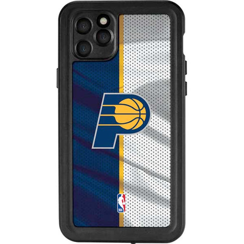 NBA Indiana Pacers Away Jersey iPhone 11 Pro Max Waterproof Case