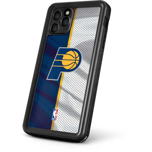 NBA Indiana Pacers Away Jersey iPhone 11 Pro Max Waterproof Case