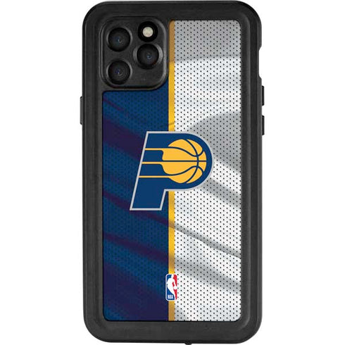 NBA Indiana Pacers Away Jersey iPhone 11 Pro Waterproof Case