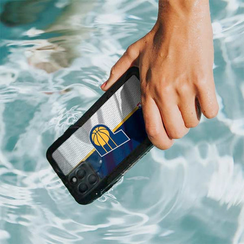 NBA Indiana Pacers Away Jersey iPhone 11 Pro Waterproof Case