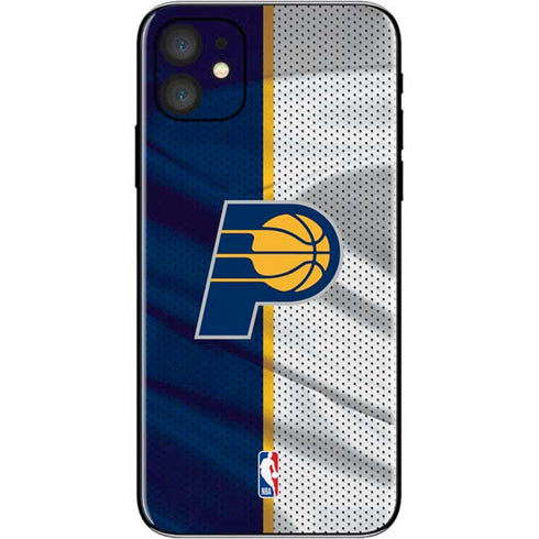 NBA Indiana Pacers Away Jersey iPhone 11 Skin