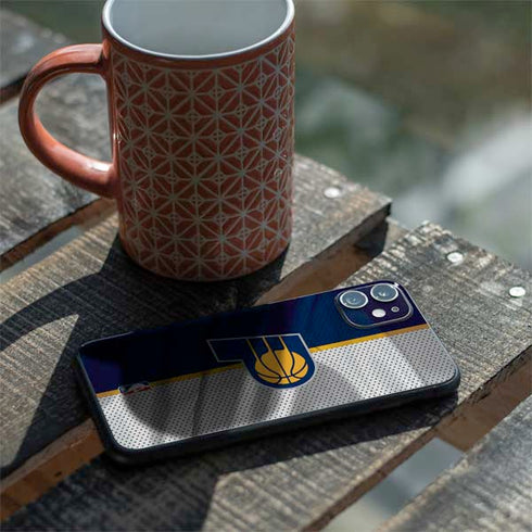 NBA Indiana Pacers Away Jersey iPhone 11 Skin