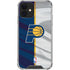 NBA Indiana Pacers Away Jersey iPhone 12 Clear Case