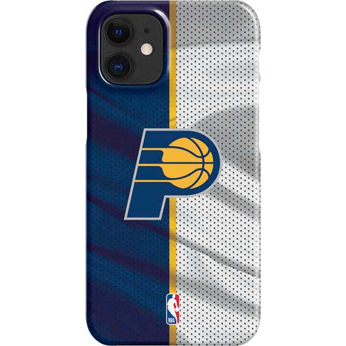NBA Indiana Pacers Away Jersey iPhone 12 Mini Lite Case