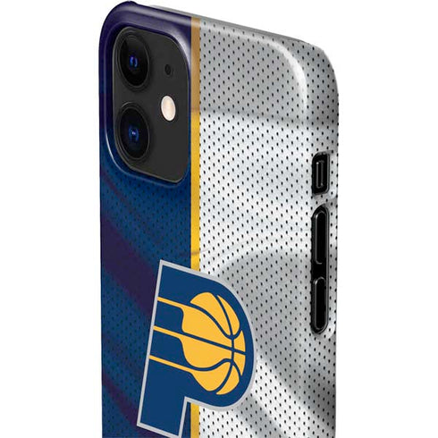 NBA Indiana Pacers Away Jersey iPhone 12 Mini Lite Case