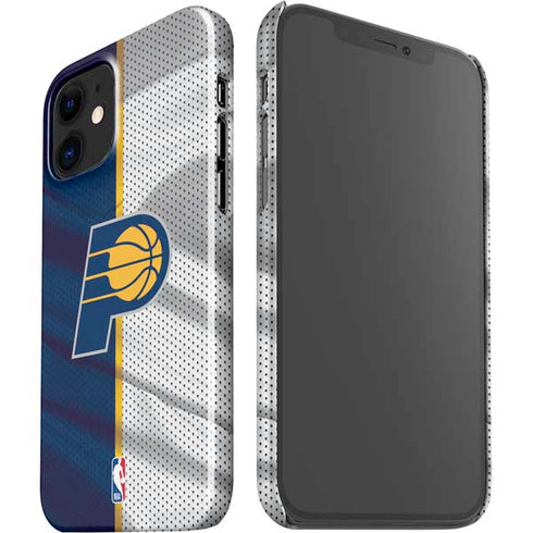 NBA Indiana Pacers Away Jersey iPhone 12 Mini Lite Case