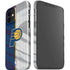 NBA Indiana Pacers Away Jersey iPhone 12 Mini Lite Case