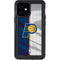 NBA Indiana Pacers Away Jersey iPhone 12 Mini Waterproof Case
