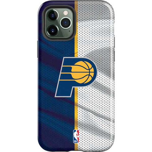 NBA Indiana Pacers Away Jersey iPhone 12 Pro Impact Case
