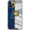 NBA Indiana Pacers Away Jersey iPhone 12 Pro Max Clear Case