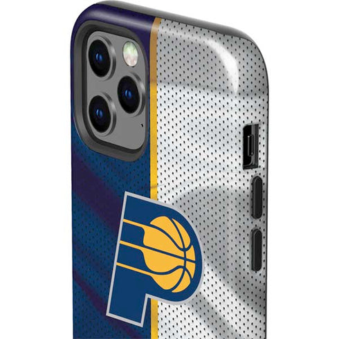 NBA Indiana Pacers Away Jersey iPhone 12 Pro Max Impact Case