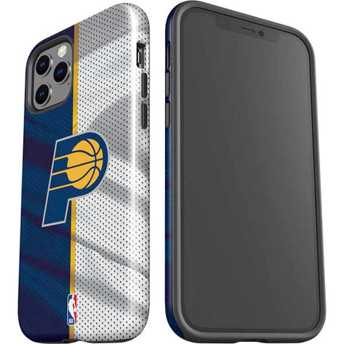 NBA Indiana Pacers Away Jersey iPhone 12 Pro Max Impact Case