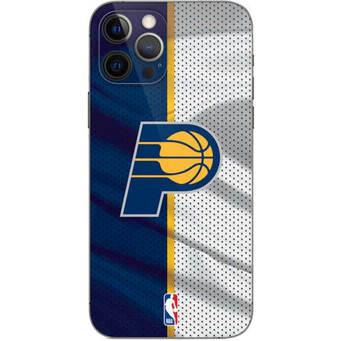NBA Indiana Pacers Away Jersey iPhone 12 Pro Skin