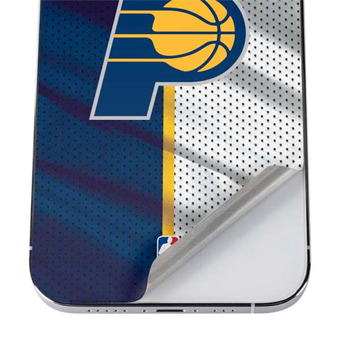 NBA Indiana Pacers Away Jersey iPhone 12 Pro Skin