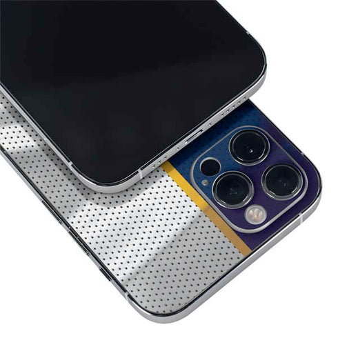 NBA Indiana Pacers Away Jersey iPhone 12 Pro Skin