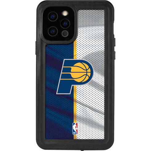 NBA Indiana Pacers Away Jersey iPhone 12 Pro Waterproof Case