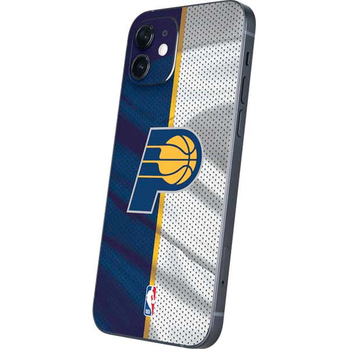 NBA Indiana Pacers Away Jersey iPhone 12 Skin