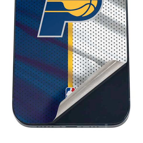 NBA Indiana Pacers Away Jersey iPhone 12 Skin