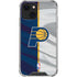NBA Indiana Pacers Away Jersey iPhone 13 Clear Case