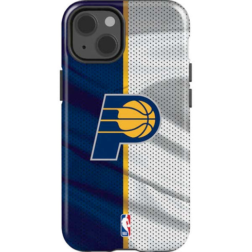 NBA Indiana Pacers Away Jersey iPhone 13 Impact Case