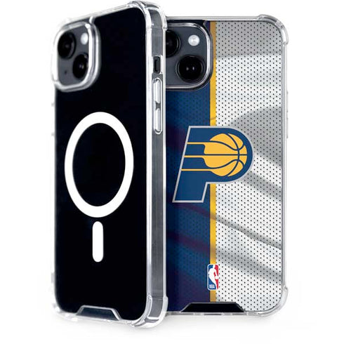 NBA Indiana Pacers Away Jersey iPhone 13 MagSafe Case
