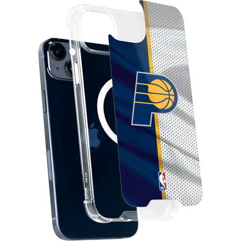 NBA Indiana Pacers Away Jersey iPhone 13 MagSafe Case
