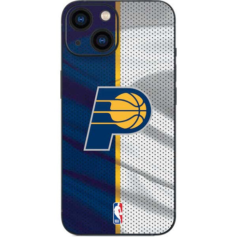 NBA Indiana Pacers Away Jersey iPhone 13 Mini Skin