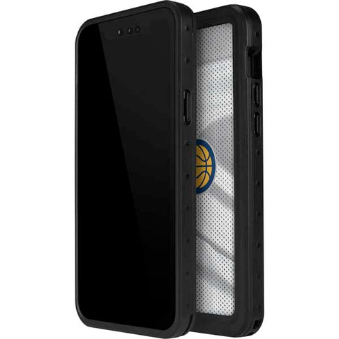 NBA Indiana Pacers Away Jersey iPhone 13 Mini Waterproof Case
