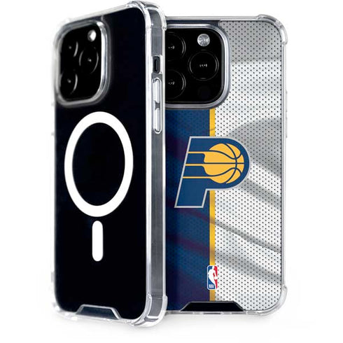 NBA Indiana Pacers Away Jersey iPhone 13 Pro MagSafe Case