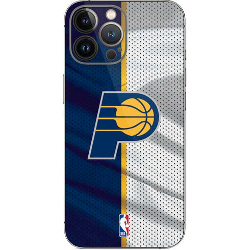 NBA Indiana Pacers Away Jersey iPhone 13 Pro Max Skin