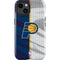 NBA Indiana Pacers Away Jersey iPhone 14 Plus Impact Case