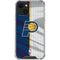 NBA Indiana Pacers Away Jersey iPhone 15 Plus Clear Case