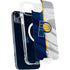 NBA Indiana Pacers Away Jersey iPhone 15 Plus MagSafe Case