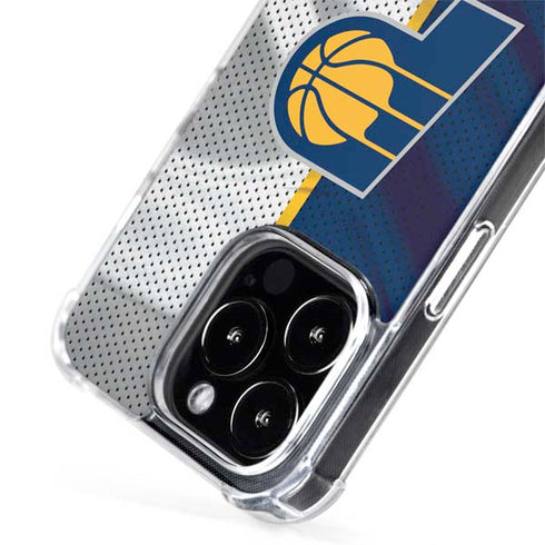 NBA Indiana Pacers Away Jersey iPhone 15 Pro Max MagSafe Case