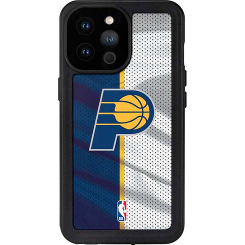 NBA Indiana Pacers Away Jersey iPhone 14 Pro Max Waterproof Case