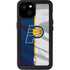 NBA Indiana Pacers Away Jersey iPhone 15 Plus Waterproof Case
