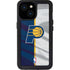 NBA Indiana Pacers Away Jersey iPhone 15 Waterproof Case