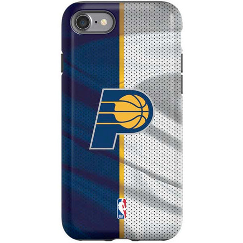 NBA Indiana Pacers Away Jersey iPhone SE (2nd & 3rd Gen) Pro Case
