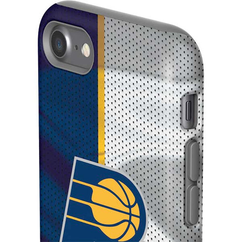 NBA Indiana Pacers Away Jersey iPhone SE (2nd & 3rd Gen) Pro Case